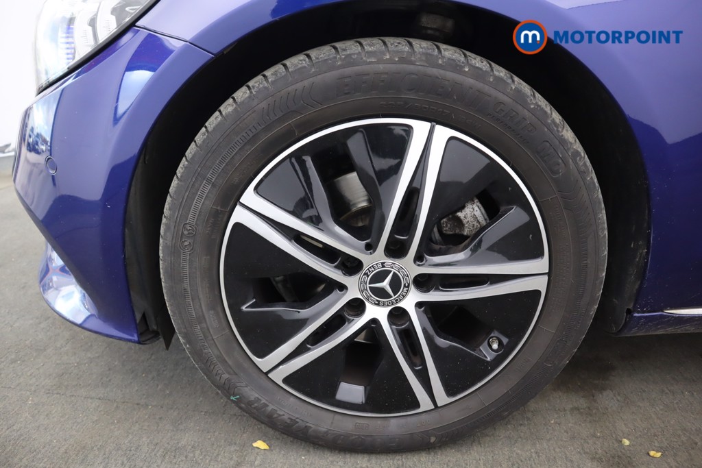 Used Mercedes-Benz C Class 2019 for sale - 77117679: Photo 45