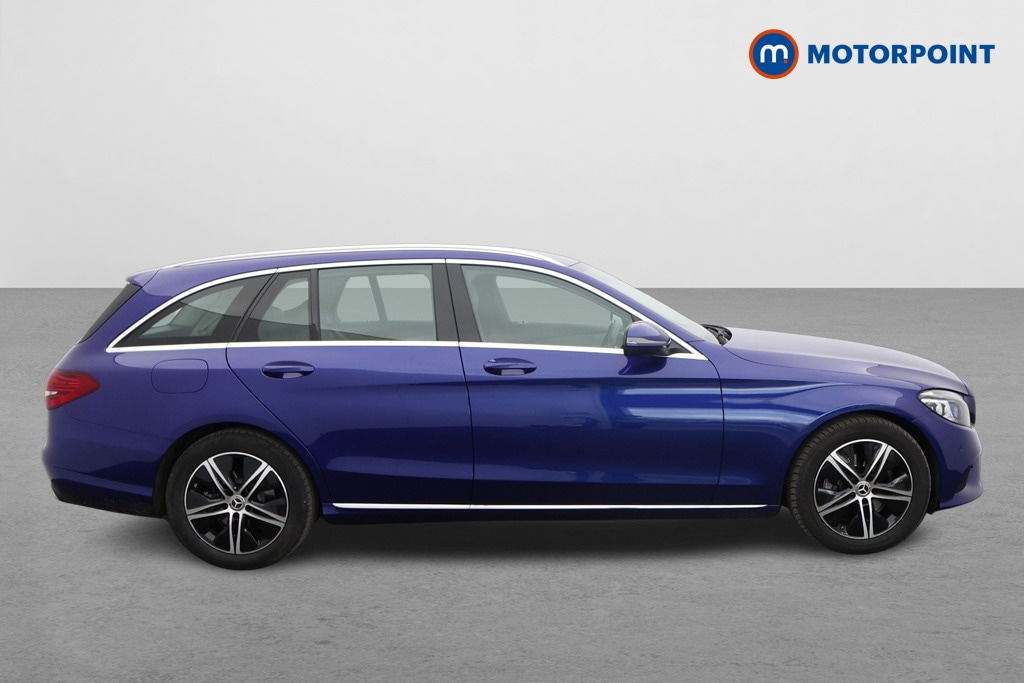 Used Mercedes-Benz C Class 2019 for sale - 77117679: Photo 8