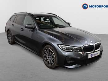 2021 - 330e M Sport 5dr Step Auto