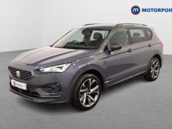 Used SEAT Tarraco 2023 for sale - 74961606: Photo