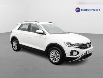 Used Volkswagen T-Roc 2025 for sale - 79639310: Photo
