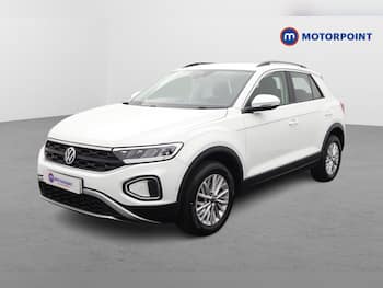 Used Volkswagen T-Roc 2025 for sale - 79639310: Photo