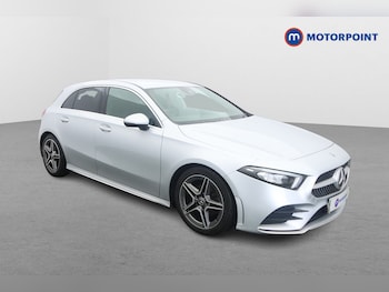 2020 - A200 AMG Line 5dr