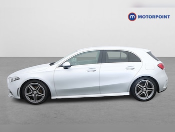 Used Mercedes-Benz A-Class 2020 for sale - 77628404: Photo