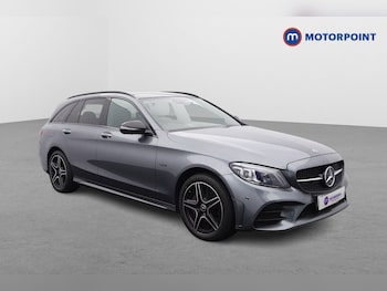 Mercedes-Benz - C-Class