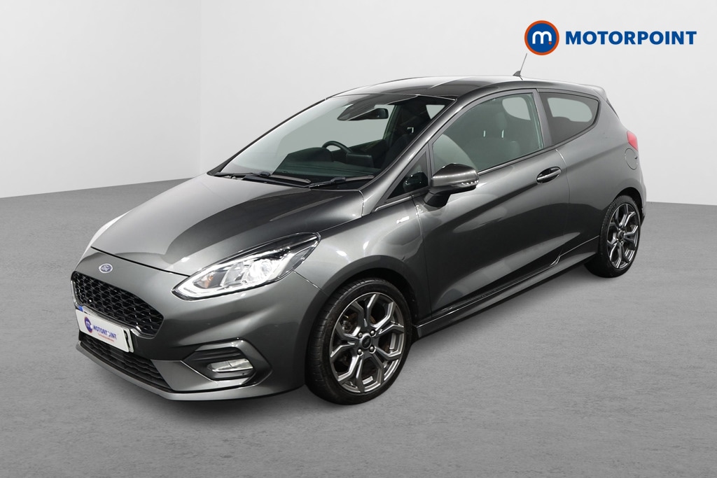 Used Ford Fiesta 2020 for sale - 77604389: Photo 3