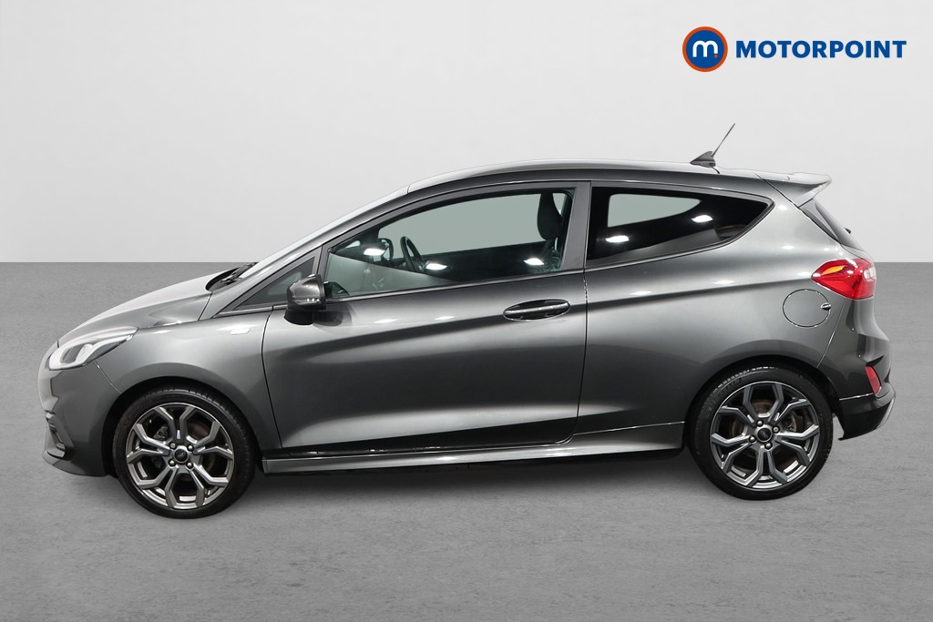 Used Ford Fiesta 2020 for sale - 77604389: Photo 4