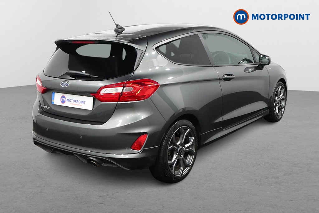 Used Ford Fiesta 2020 for sale - 77604389: Photo 7