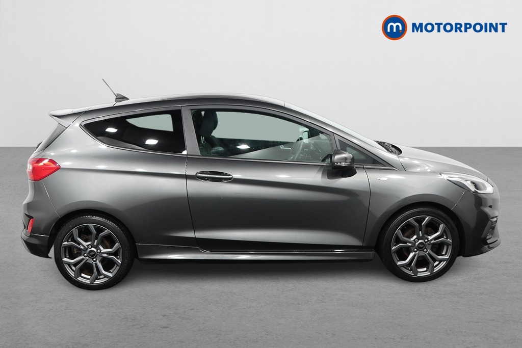 Used Ford Fiesta 2020 for sale - 77604389: Photo 8