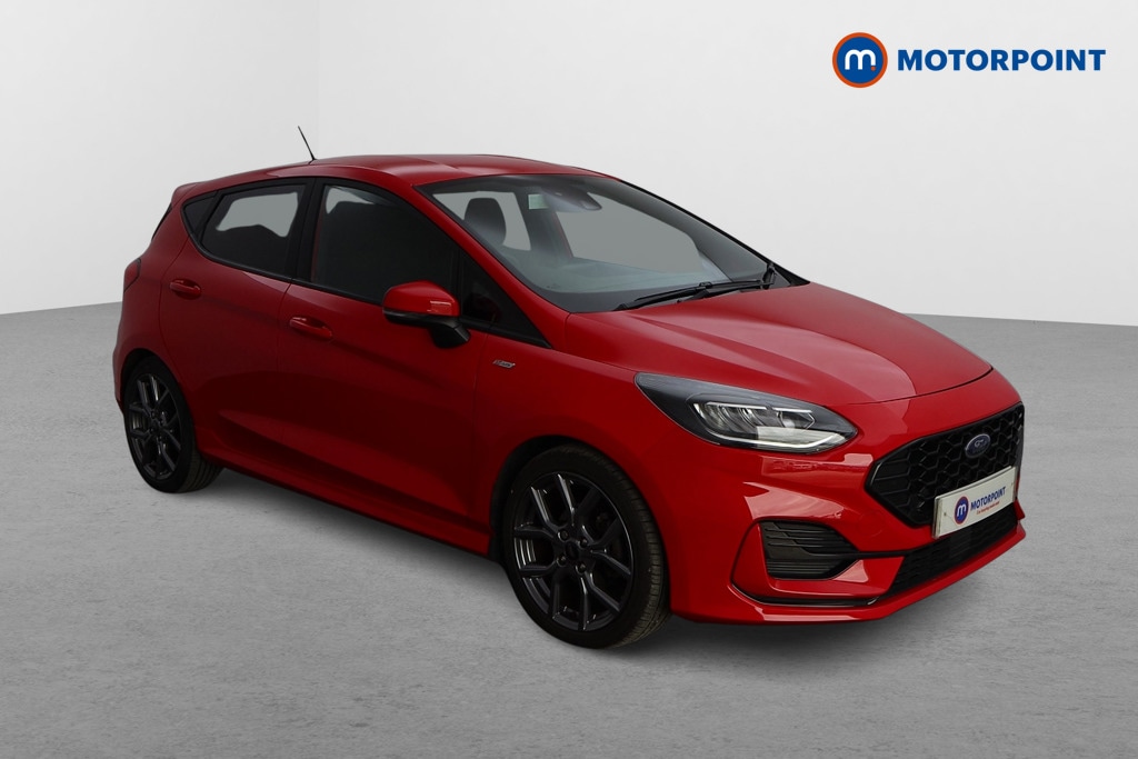 Used Ford Fiesta 2023 for sale - 76278767: Photo 1