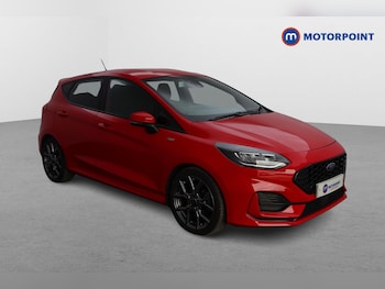 2023 - 1.0 EcoBoost 100 ST-Line Edition 5dr