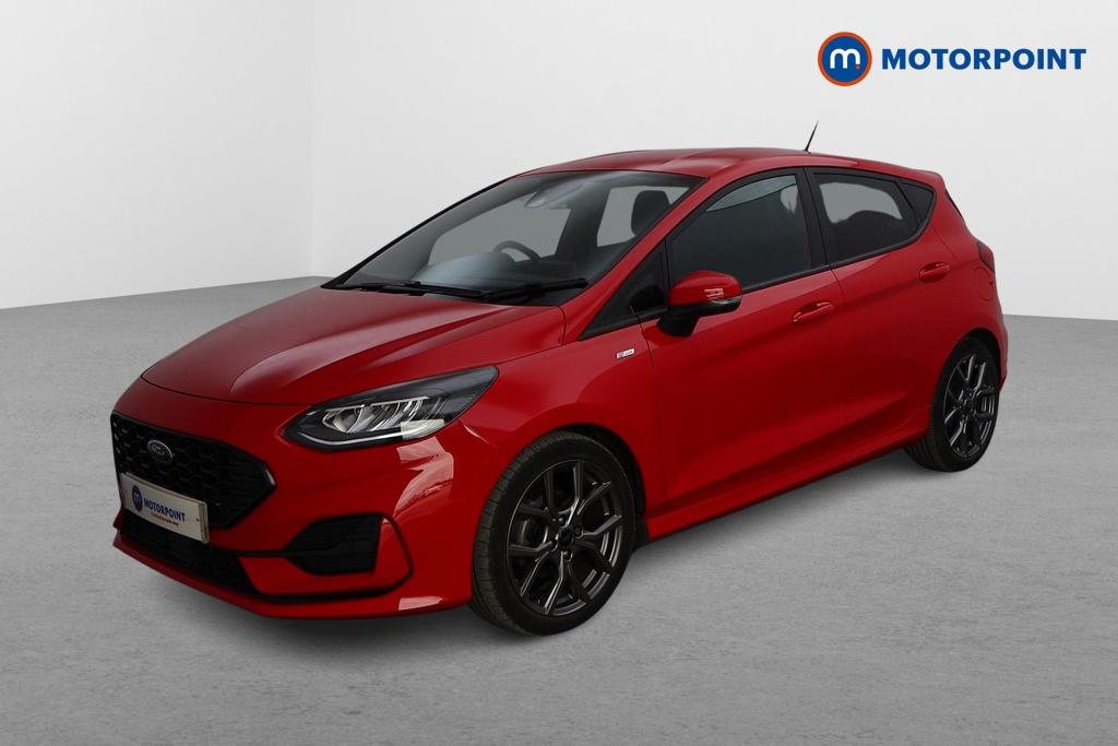 Used Ford Fiesta 2023 for sale - 76278767: Photo 3
