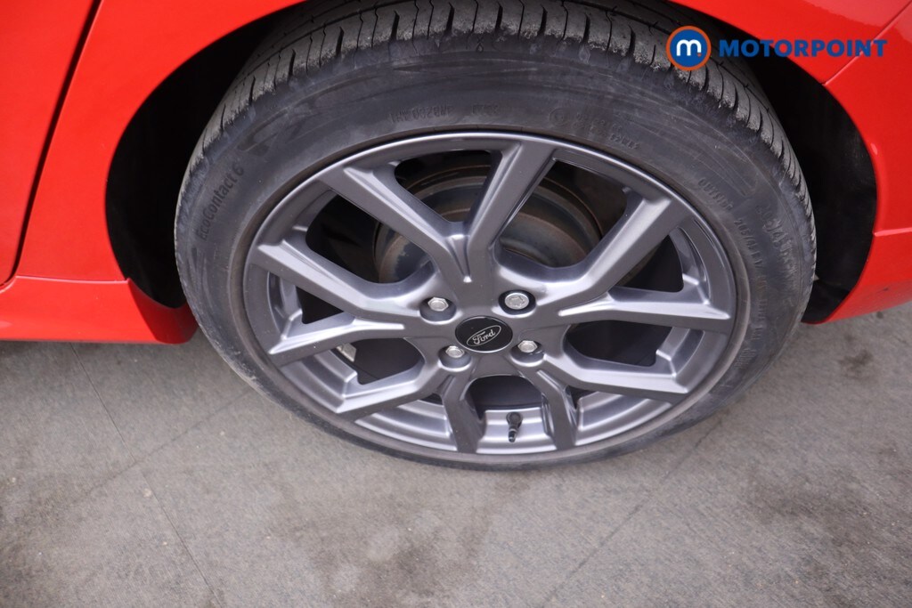 Used Ford Fiesta 2023 for sale - 76278767: Photo 36