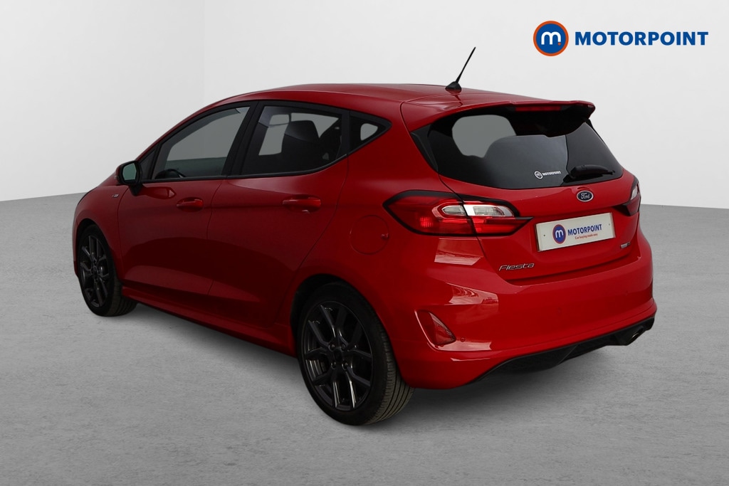 Used Ford Fiesta 2023 for sale - 76278767: Photo 5