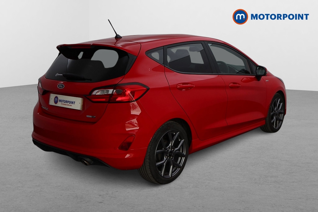 Used Ford Fiesta 2023 for sale - 76278767: Photo 7