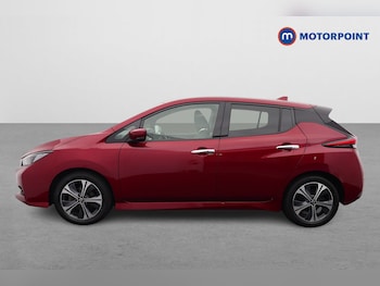 Used Nissan Leaf 2021 for sale - 78607175: Photo