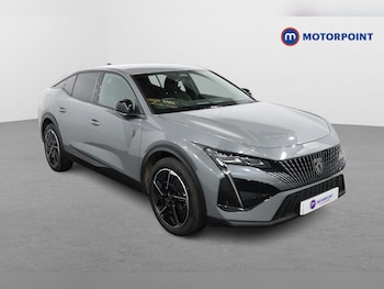 Peugeot 408 feature image