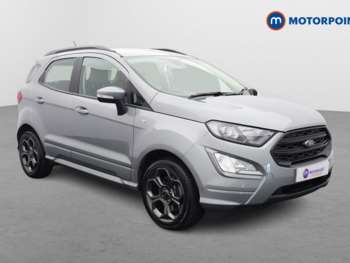 2022 - 1.0 EcoBoost 125 ST-Line 5dr