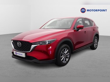 Used Mazda CX-5 2023 for sale - 79458107: Photo