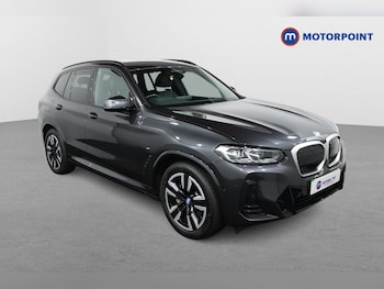 BMW iX3 feature image