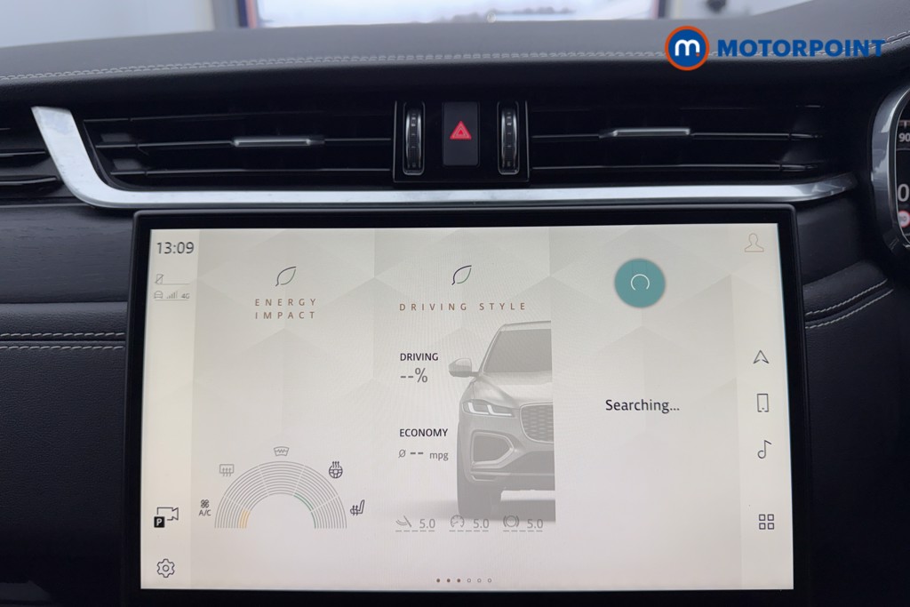 Used Jaguar F-Pace 2023 for sale - 77450740: Photo 17