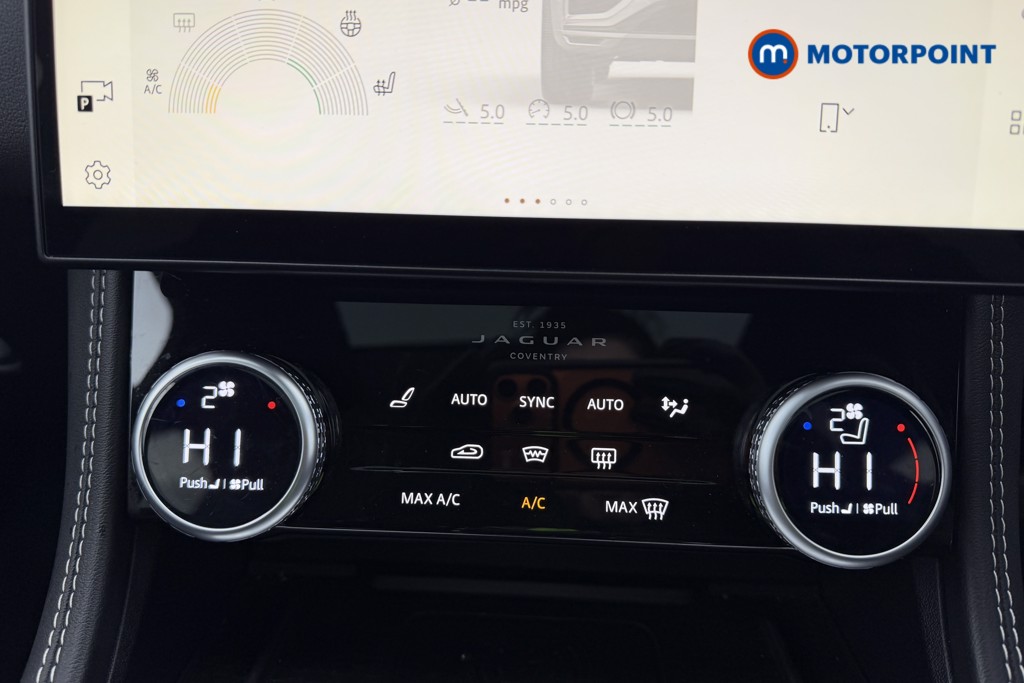 Used Jaguar F-Pace 2023 for sale - 77450740: Photo 18