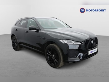 Used Jaguar F-Pace 2023 for sale - 77450740: Photo