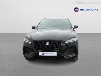 Used Jaguar F-Pace 2023 for sale - 77450740: Photo