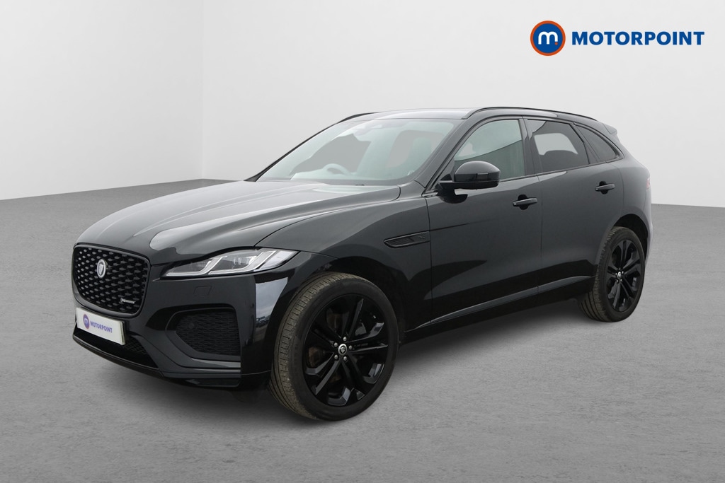 Used Jaguar F-Pace 2023 for sale - 77450740: Photo 3