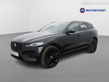 Used Jaguar F-Pace 2023 for sale - 77450740: Photo