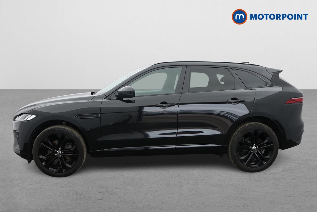 Used Jaguar F-Pace 2023 for sale - 77450740: Photo 4