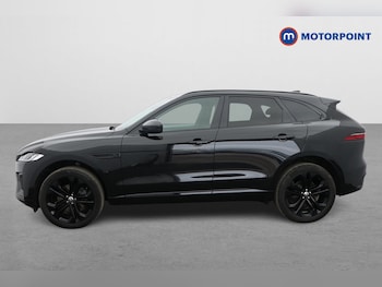 Used Jaguar F-Pace 2023 for sale - 77450740: Photo