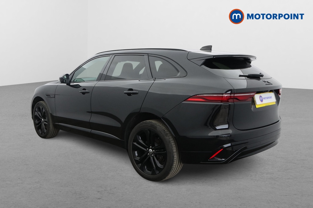 Used Jaguar F-Pace 2023 for sale - 77450740: Photo 5