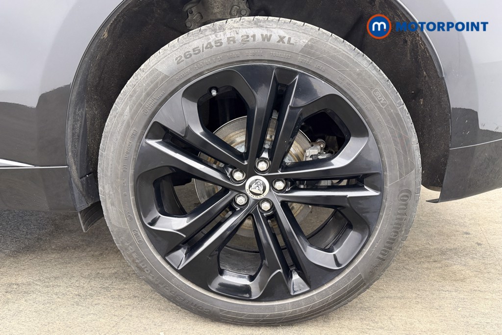 Used Jaguar F-Pace 2023 for sale - 77450740: Photo 50