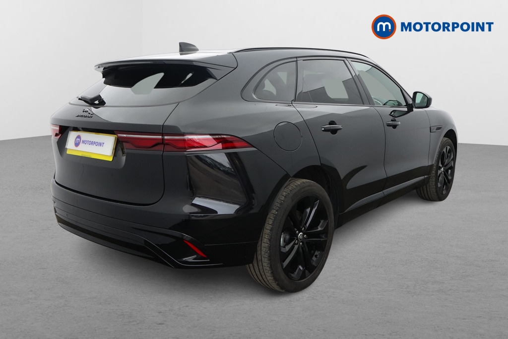 Used Jaguar F-Pace 2023 for sale - 77450740: Photo 7