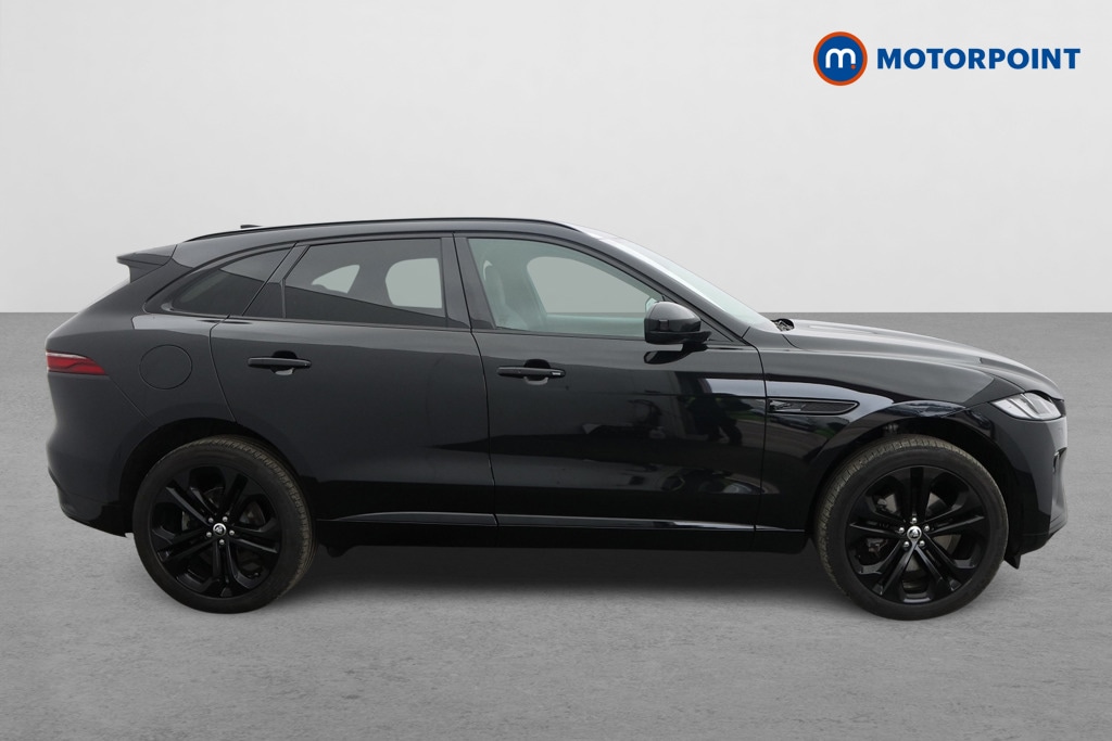 Used Jaguar F-Pace 2023 for sale - 77450740: Photo 8