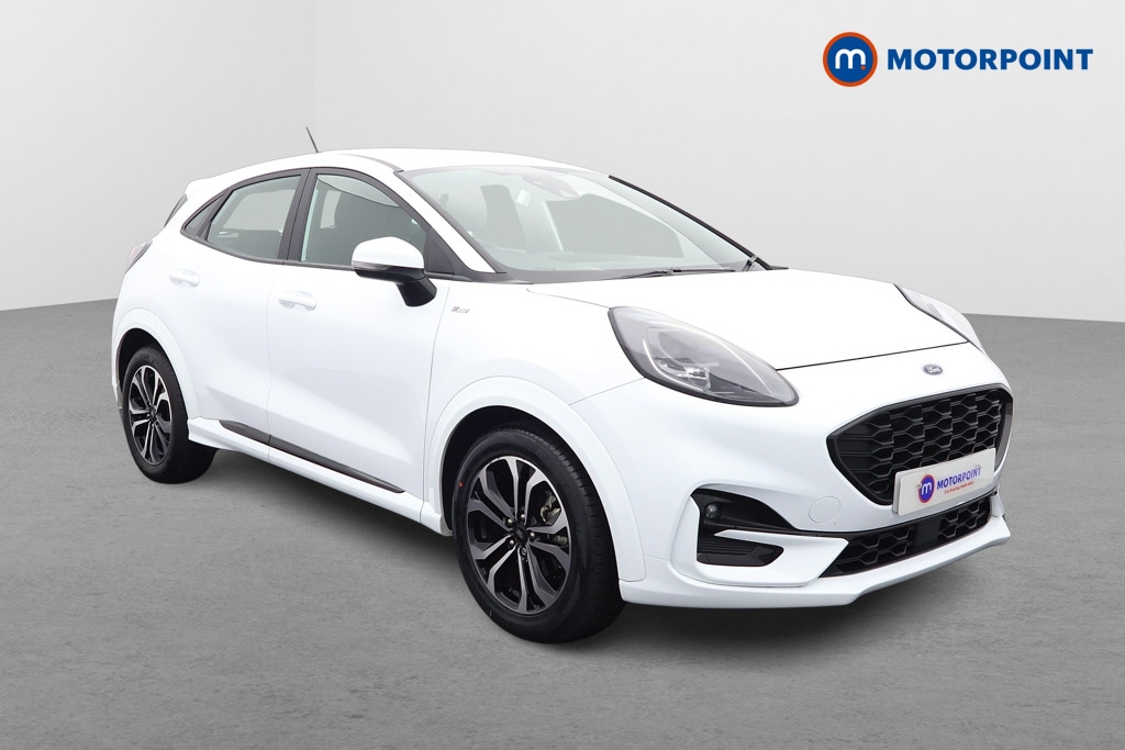 Used Ford Puma 2023 for sale - 76428749: Photo 1