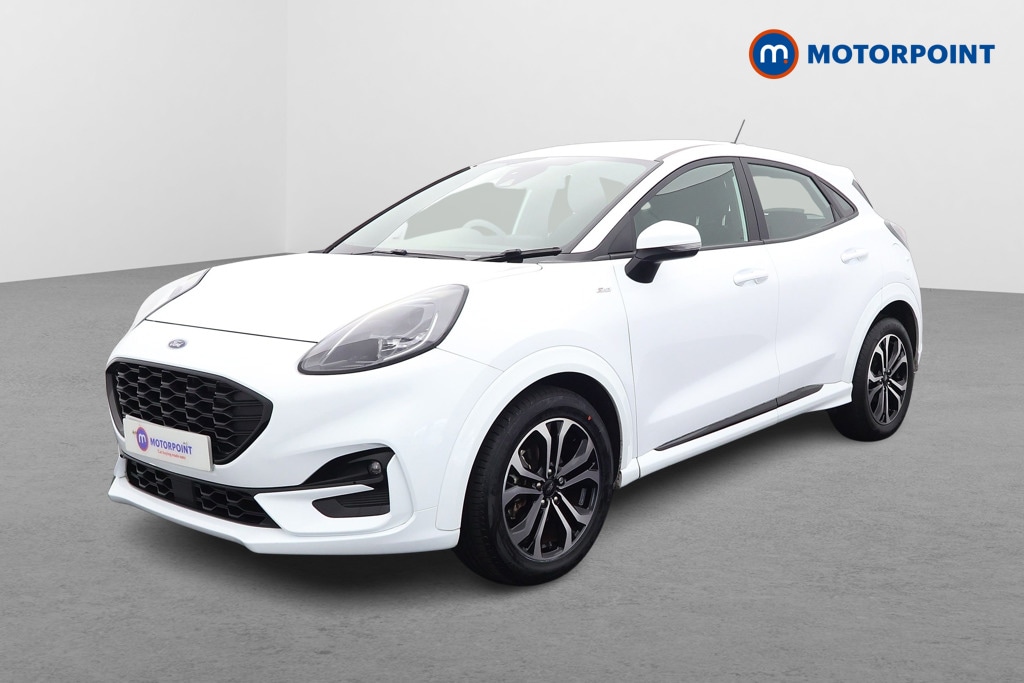 Used Ford Puma 2023 for sale - 76428749: Photo 3