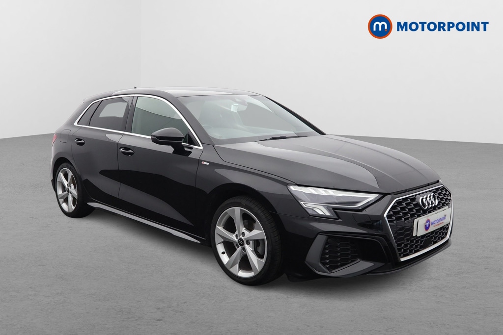 Used Audi A3 2023 for sale - 77747102: Photo 1