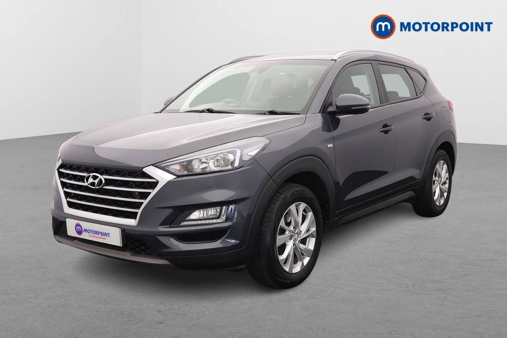 Used Hyundai TUCSON 2021 for sale - 78064857: Photo 3