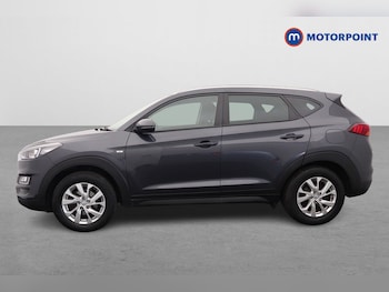 Used Hyundai TUCSON 2021 for sale - 78064857: Photo