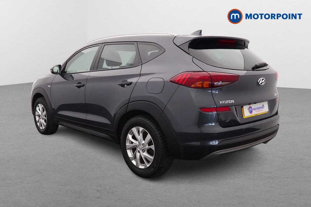 Used Hyundai TUCSON 2021 for sale - 78064857: Photo 5