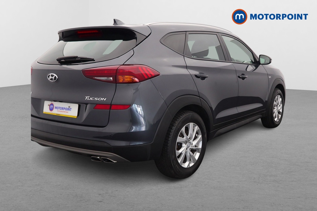 Used Hyundai TUCSON 2021 for sale - 78064857: Photo 7