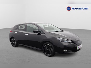 Used Nissan Leaf 2022 for sale - 75603540: Photo
