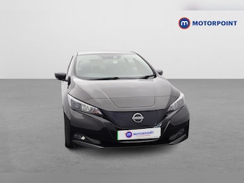 Used Nissan Leaf 2022 for sale - 75603540: Photo