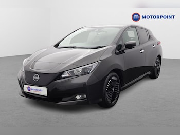 Used Nissan Leaf 2022 for sale - 75603540: Photo