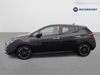 Used Nissan Leaf 2022 for sale - 75603540: Photo