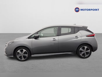 Used Nissan Leaf undefined for sale - 78654646: Photo