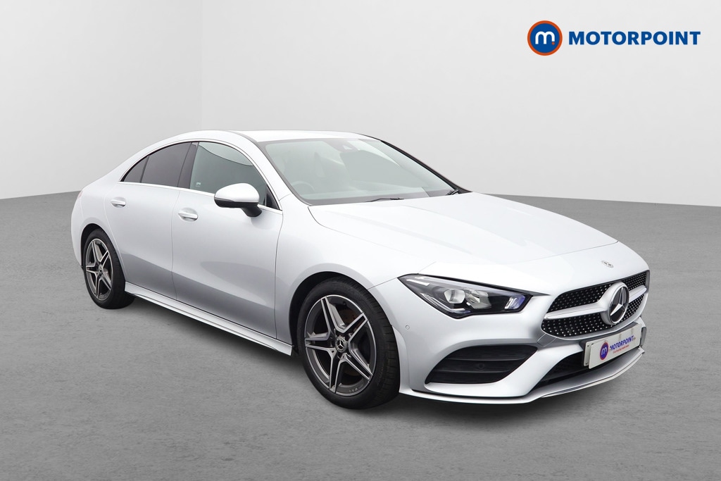 Used Mercedes-Benz CLA 2020 for sale - 77033899: Photo 1