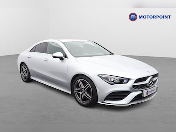 Mercedes-Benz CLA feature image